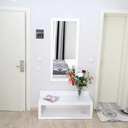 Hotell Gjika Tirana