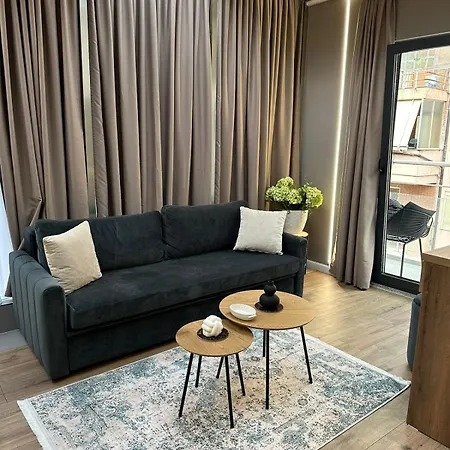 Gjika Hotell Tirana