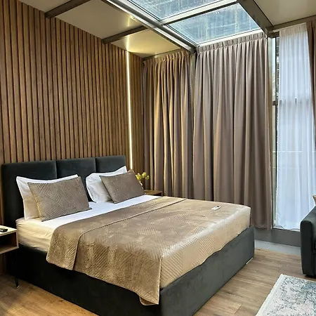 Hotell Gjika Tirana