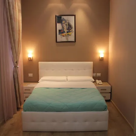 Gjika Hotell Tirana