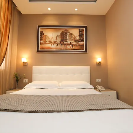 Hotel Vila Verde Gjika Hotel