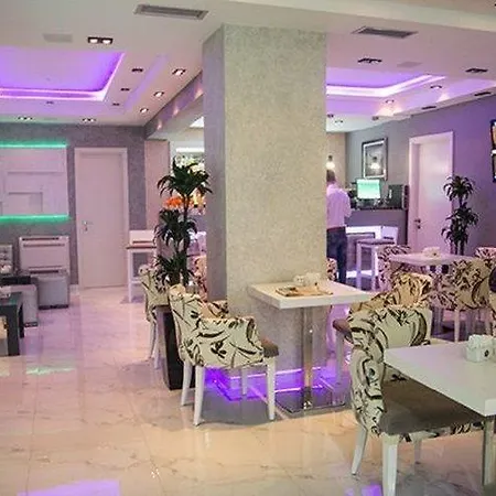Hotell Gjika