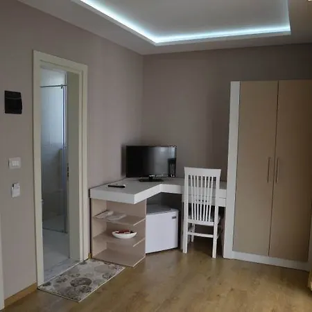 Gjika Hotell Tirana
