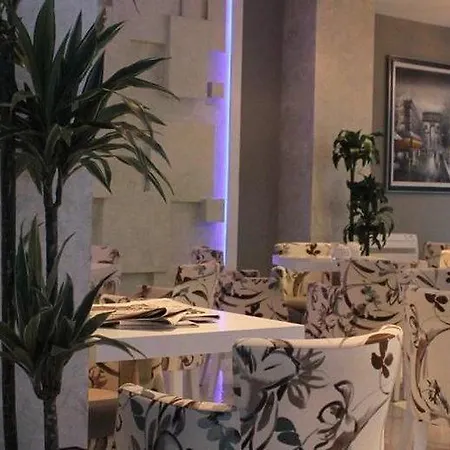 Hotell Gjika
