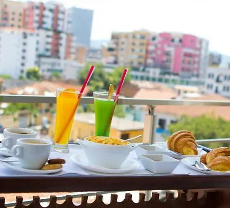 Gjika Hotell