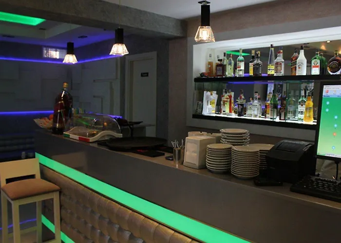 Hotel Hotel Vila Verde Gjika 4*