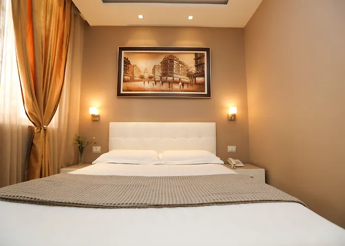 Hotel Vila Verde Gjika Hotel