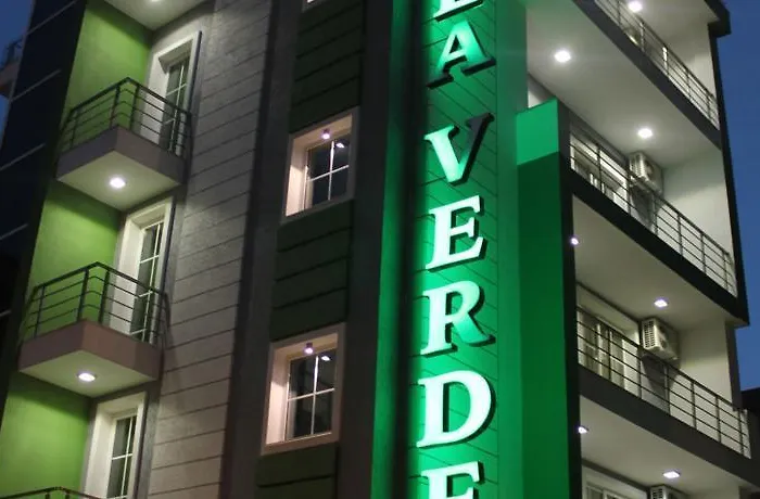 Hotel Vila Verde Gjika 4*