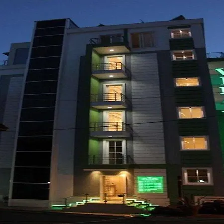 Szálloda Center