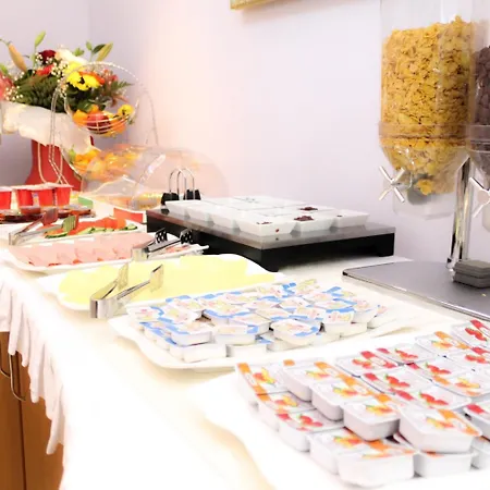 Gjika Hotel Tirana