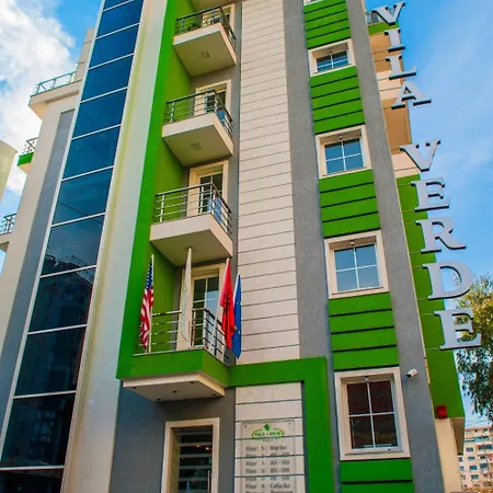 Gjika Hotell Tirana
