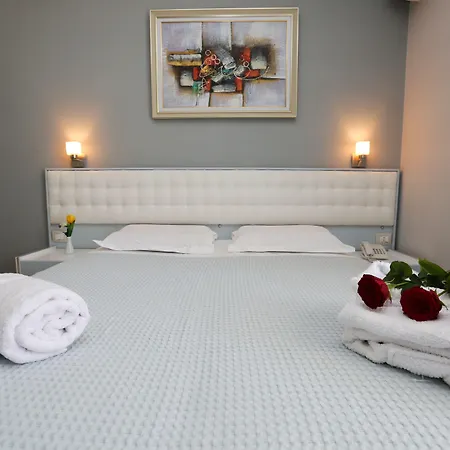 Hotel Gjika Tirana
