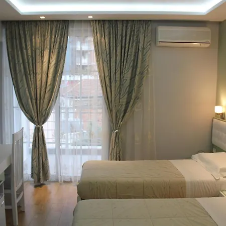 Gjika Hotel Tirana