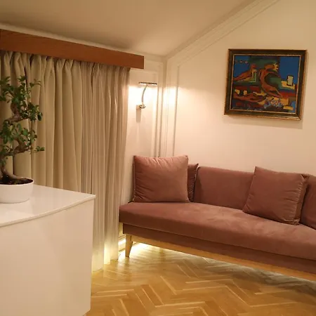 Gjika Hotel Tirana