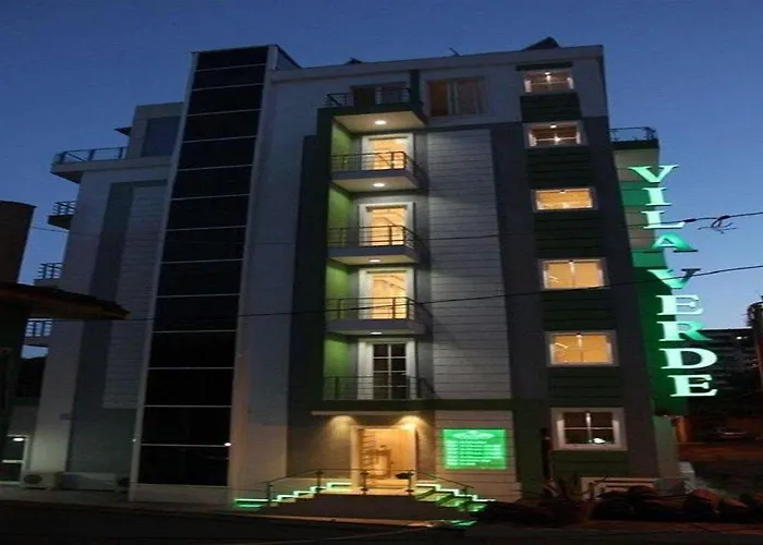 Hotel Center