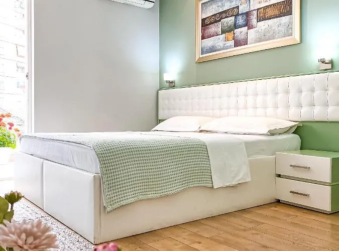 Hotel Vila Verde Gjika Hotel