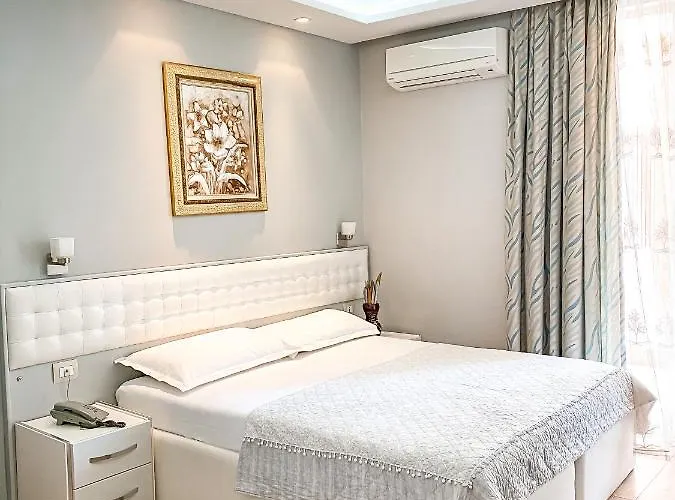 Hotel Hotel Vila Verde Gjika 4*