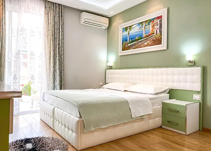 Hotel Vila Verde Gjika 4*