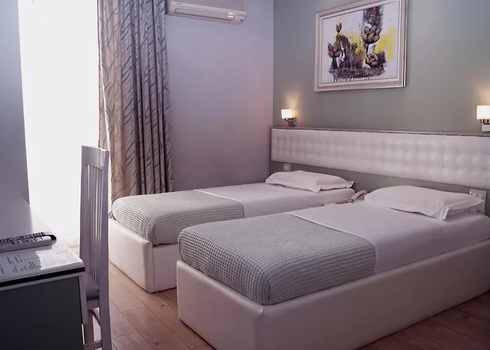Center Hotel Tirana