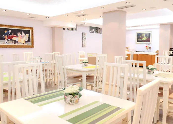 Center Hotel Tirana