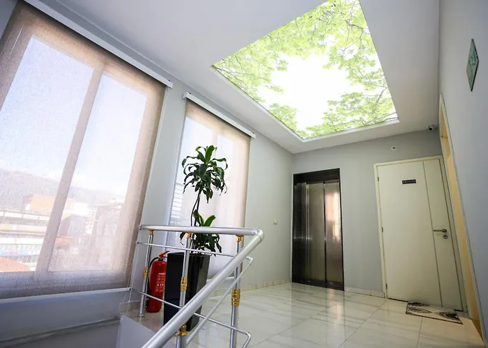 Hotel Hotel Vila Verde Gjika