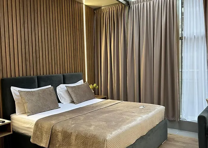 Hotel Center Tirana