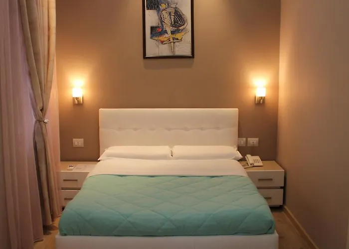 Center Hotel Tirana