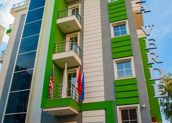 Center Hotel Tirana