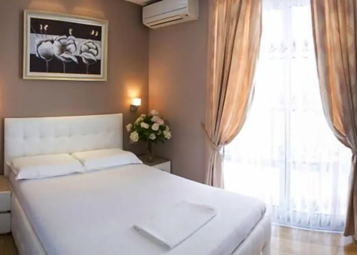 Hotel Hotel Vila Verde Gjika Tirana