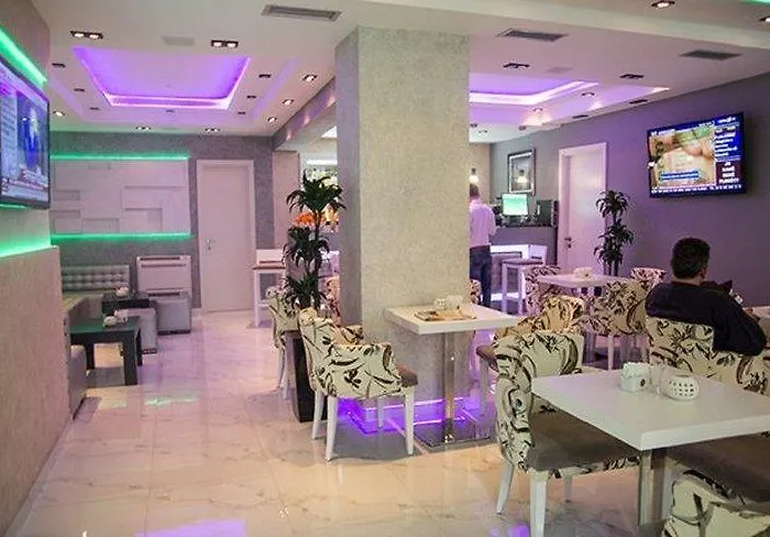 Hotel Center
