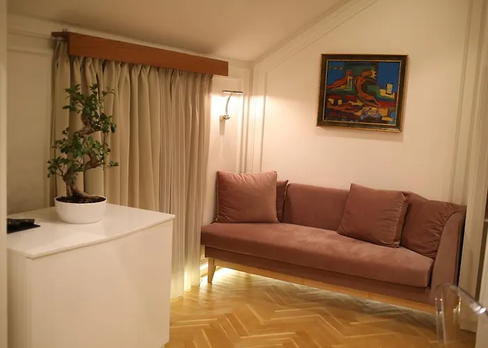 Hotel Vila Verde Gjika Hotel Tirana